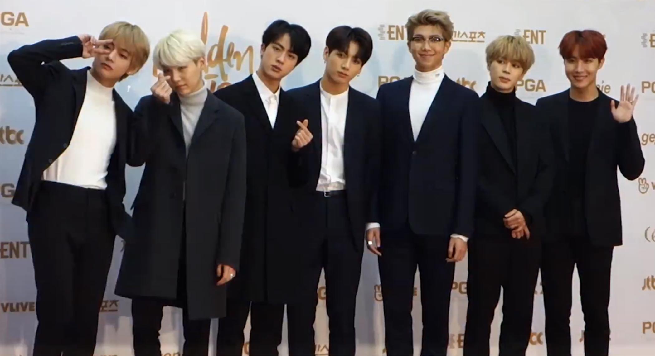 BTS BTS
