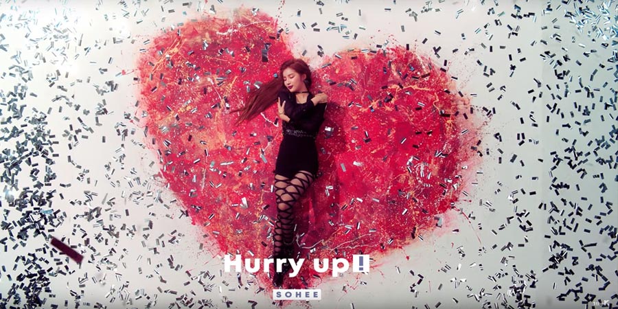 Hurry-up-Sohee