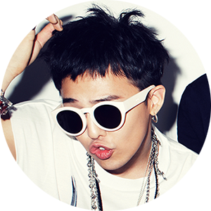 G-Dragon Big Bang